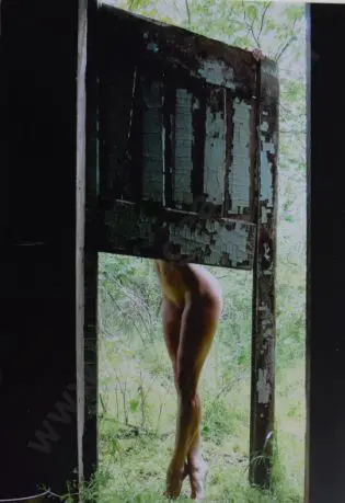 UNKNOWN Photographer - Nude Outdoors Image 1++