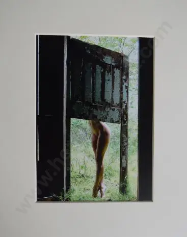 UNKNOWN Photographer - Nude Outdoors Image 1++