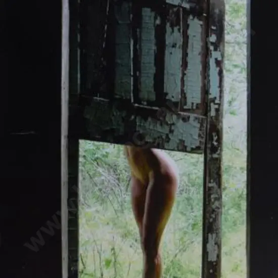 UNKNOWN Photographer - Nude Outdoors