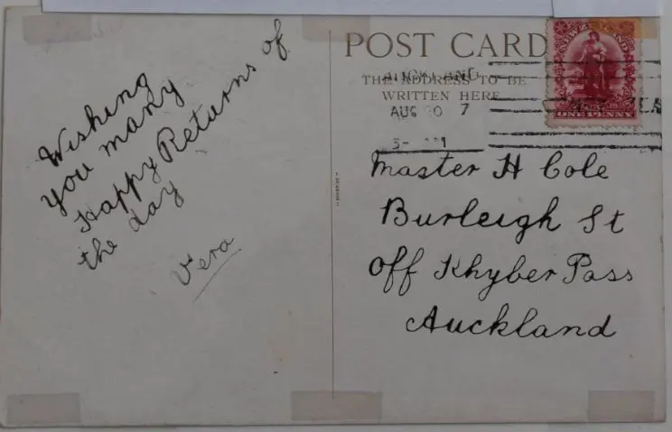 BLENCOWE, James Rasdall (1871-1945) - Hamurana Springs - early 20th Cent. Image 1++