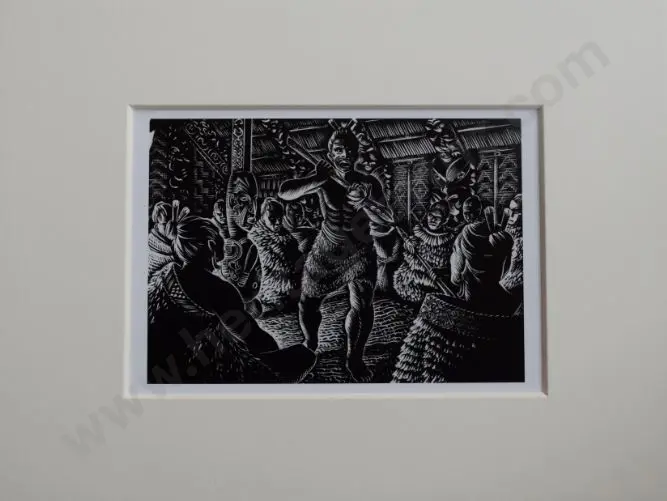 TAYLOR, E. Mervyn (1906-1964) - Korero Image 1++