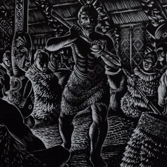 TAYLOR, E. Mervyn (1906-1964) - Korero