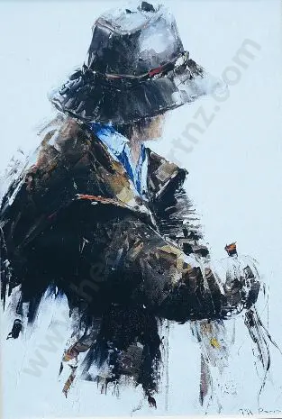 PONDER, Mike (1943-) - Stockman Image 1++