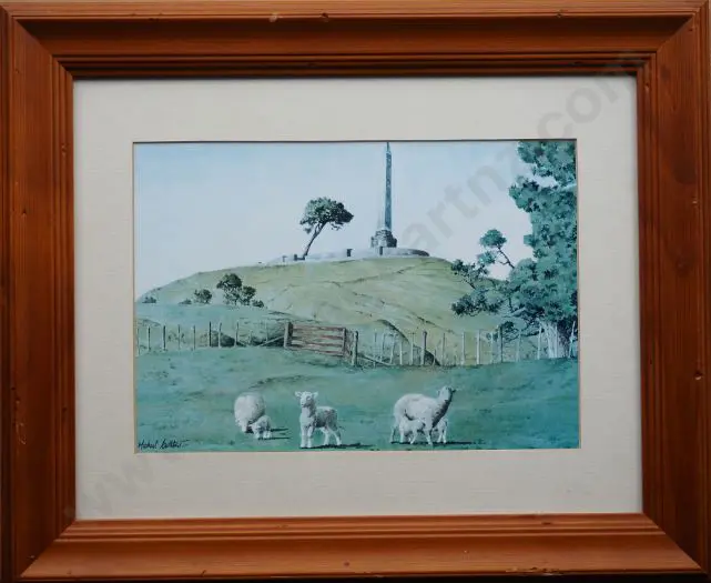 CUTHBERT, Michael - One Tree Hill Image 1++