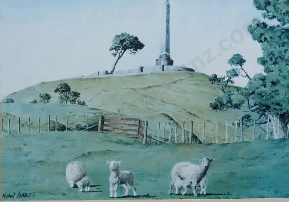 CUTHBERT, Michael - One Tree Hill Image 1++