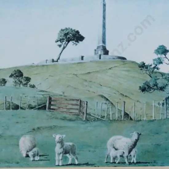 CUTHBERT, Michael - One Tree Hill