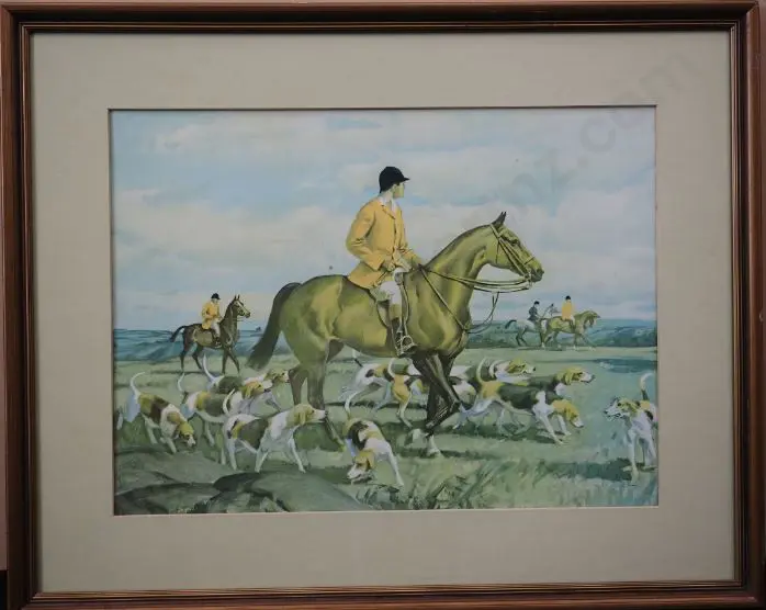 UNKNOWN Artist - The Hunt Image 1++