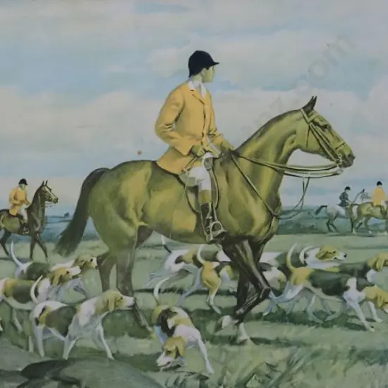 UNKNOWN Artist - The Hunt