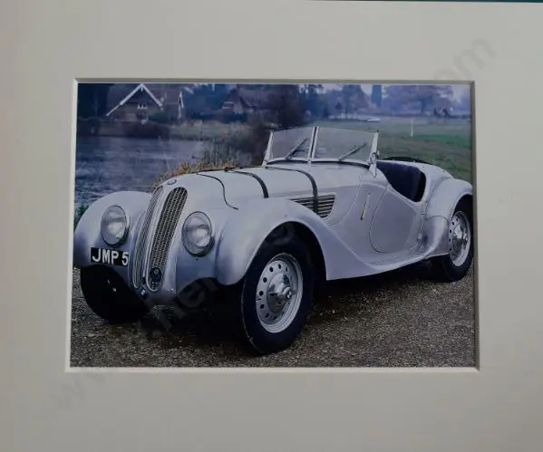 UNKNOWN Photographer - Vintage Car - 1 Image 1++