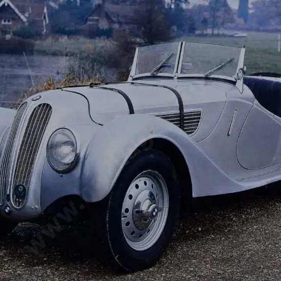 UNKNOWN Photographer - Vintage Car - 1