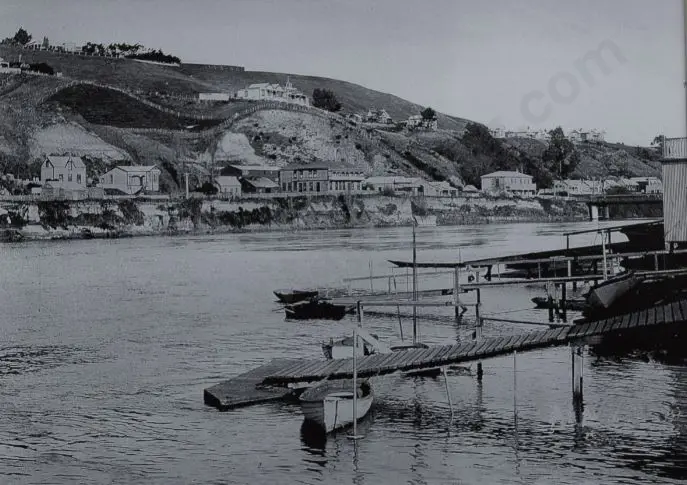 UNKNOWN Photographer - Wanganui - Taylorville & Durie Hill Image 1++