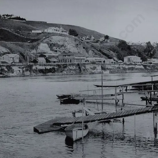 UNKNOWN Photographer - Wanganui - Taylorville & Durie Hill