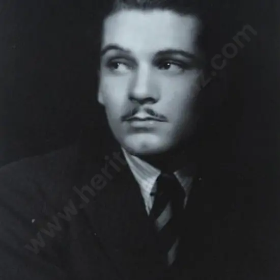 HULTON Picture Library - Sir Laurence Olivier 1930 - Film Star