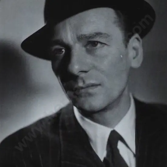 HULTON Picture Library - Sir John Gielgud 1960 - Film Star