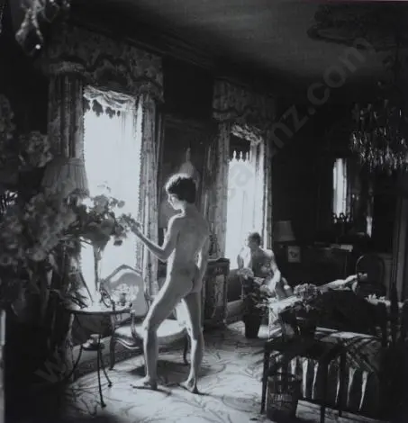 BEATON, Sir Cecil (1904-1980) - Gervase Griffiths & Patrick Procktor - 1968 Image 1++