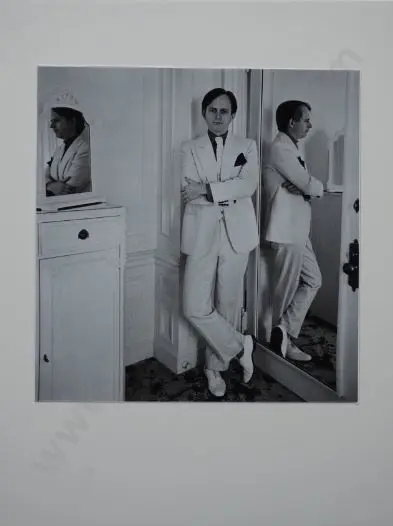 BEATON, Sir Cecil (1904-1980) - Tom Wolfe - 1969 Image 1++