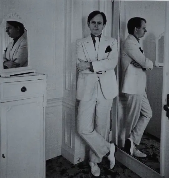 BEATON, Sir Cecil (1904-1980) - Tom Wolfe - 1969 Image 1++