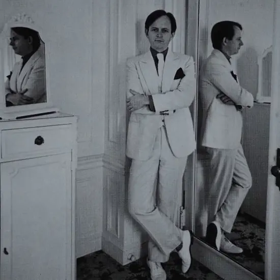BEATON, Sir Cecil (1904-1980) - Tom Wolfe - 1969