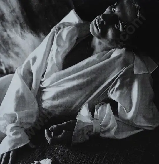 BEATON, Sir Cecil (1904-1980) - Rudolph Nuryev - 1963 Image 1++