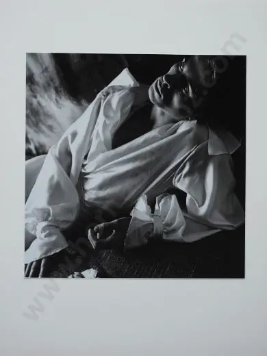 BEATON, Sir Cecil (1904-1980) - Rudolph Nuryev - 1963 Image 1++