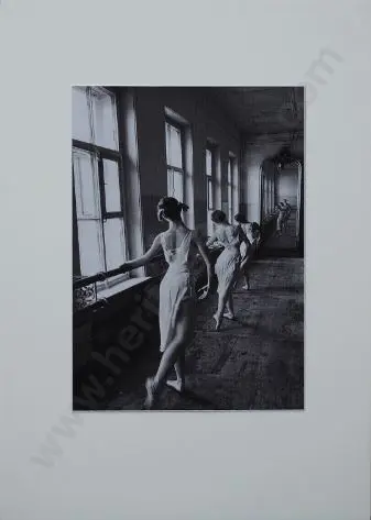 CAPA, Cornell (1918 - Bolshoi Ballet School, Moscow - 1958 Image 1++