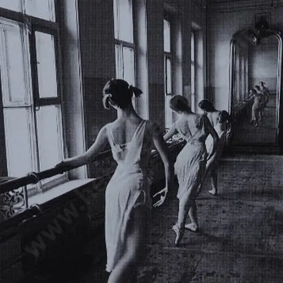 CAPA, Cornell (1918 - Bolshoi Ballet School, Moscow - 1958