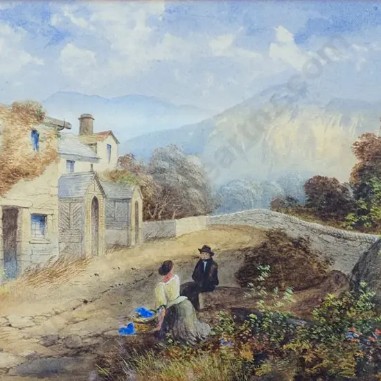 SMITH, W.J. - Village of Rydal