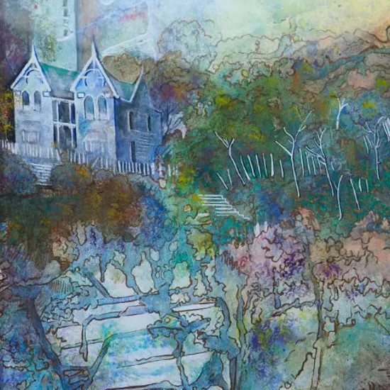 HEINEMANN, Kit (c.1970-1980) - Morning Haze