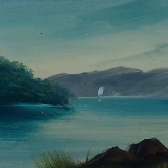 WREN, Paul (1875-1953) - Pelorus Sound