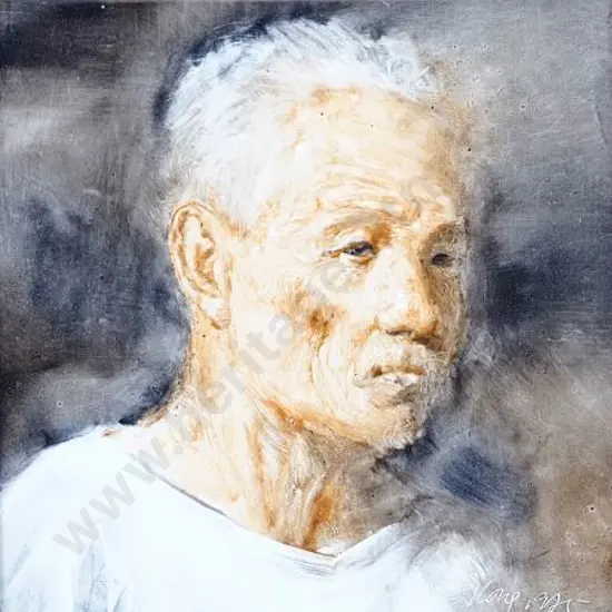 WONG, B - Chinese Man