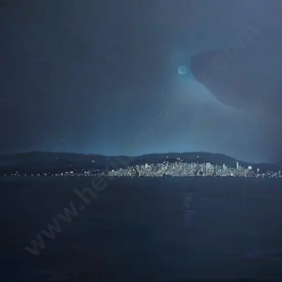 PARKER-LITTLE, Derek (-2014) - City