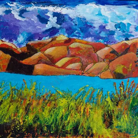 WATSON, Joy (-2006) - Hot Hills