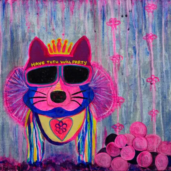 BRUMBY, Sandra - Have Tutu