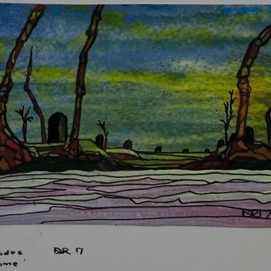 RIMMER, David (21st Cent) - Hades Home