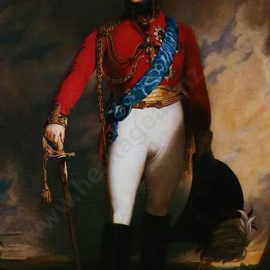 LAWRENCE, Sir Thomas (1769-1830) - King George IV