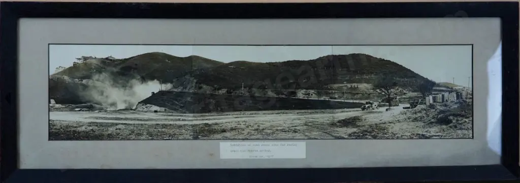 UNKNOWN - Deviation of Site for Racing Track Nov 1927 Image 1++