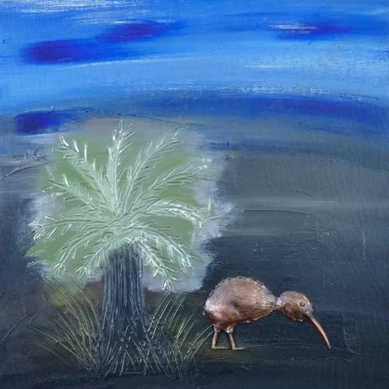 UNKNOWN - Kiwi & Ponga