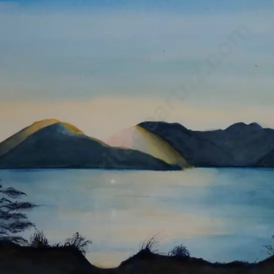 McNEILLAGE, H. - Kenepuru Sound