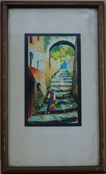 CAFFIERI, V. - Tremezzo Image 1++