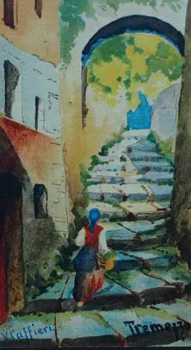 CAFFIERI, V. - Tremezzo Image 1++