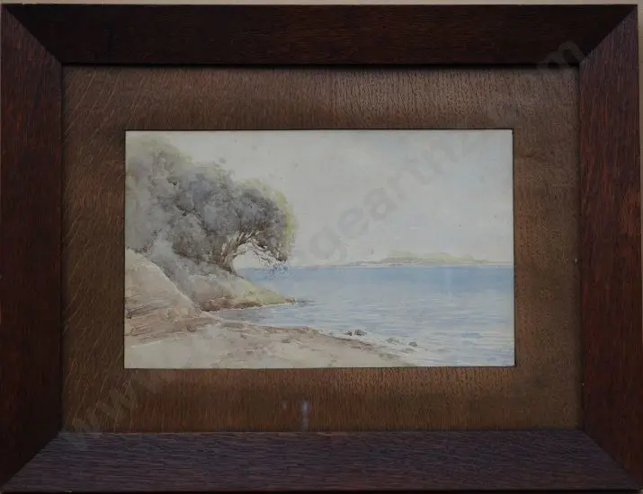 UNKNOWN Artist - Seascape Image 1++