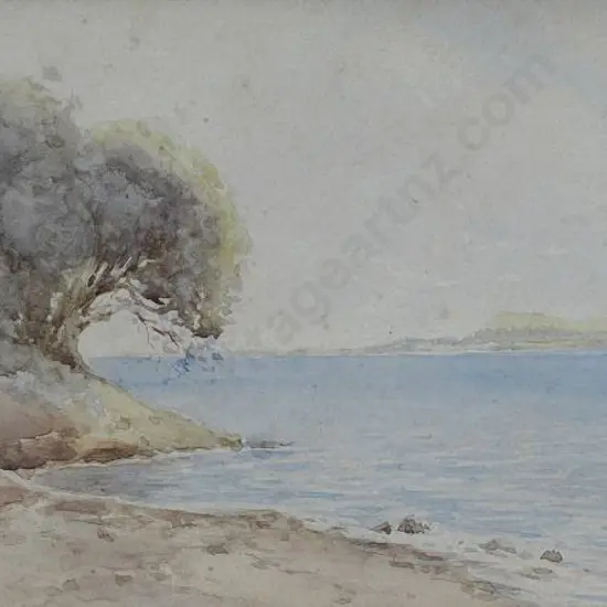 UNKNOWN Artist - Seascape