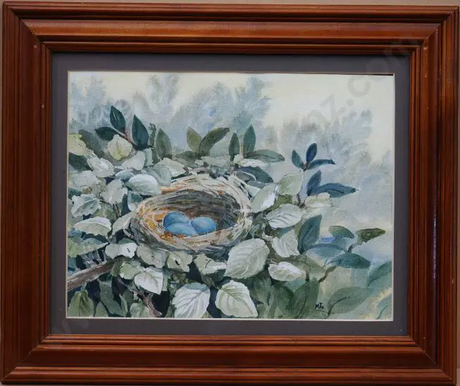 M.J. - Bird's Nest Image 1++