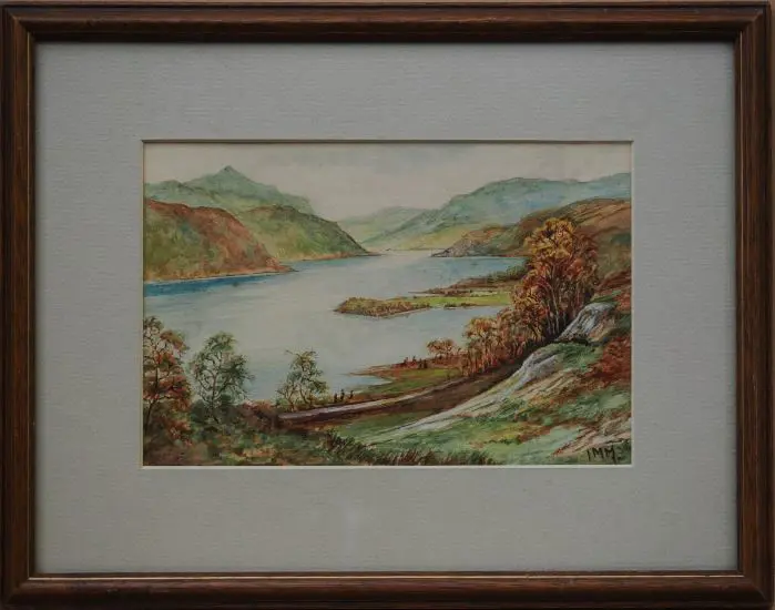 I.M.M. - Colonial Landscape, New Zealand Image 1++