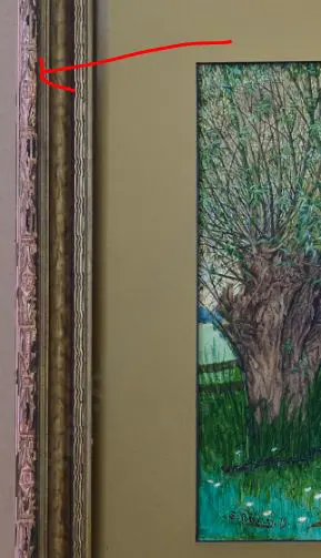 BERKLEY, S - Couple under Trees, dated 1879 Image 1++