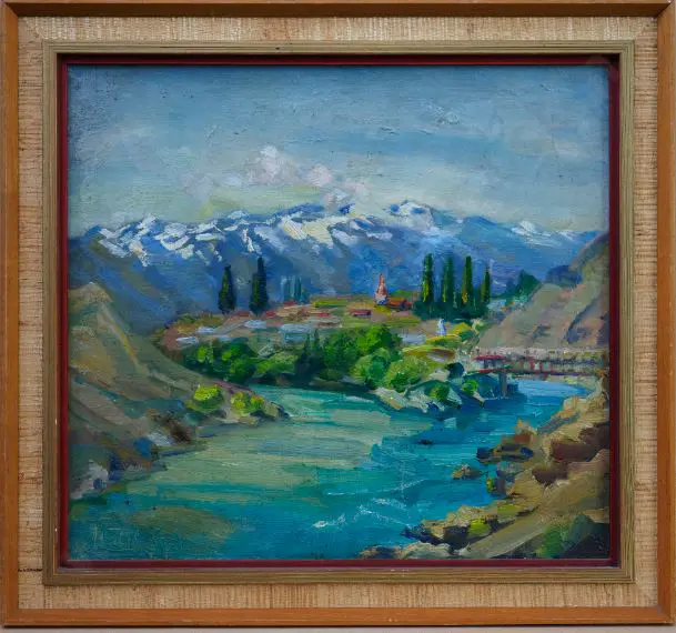 STILL, Mabel (1872-1956) - Cromwell Image 1++