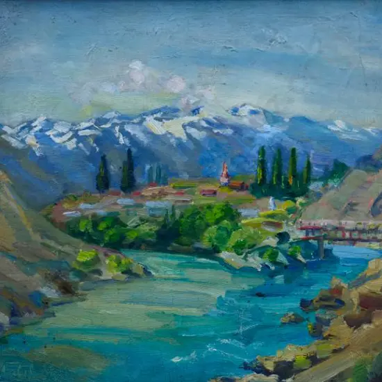 STILL, Mabel (1872-1956) - Cromwell