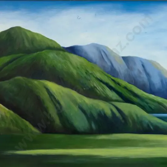 SHEPHERD, Mary - Landscape