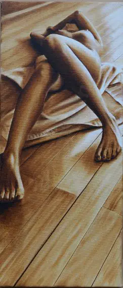 BLANCHET - Nude Study (2000) Image 1++