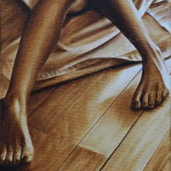 BLANCHET - Nude Study (2000)
